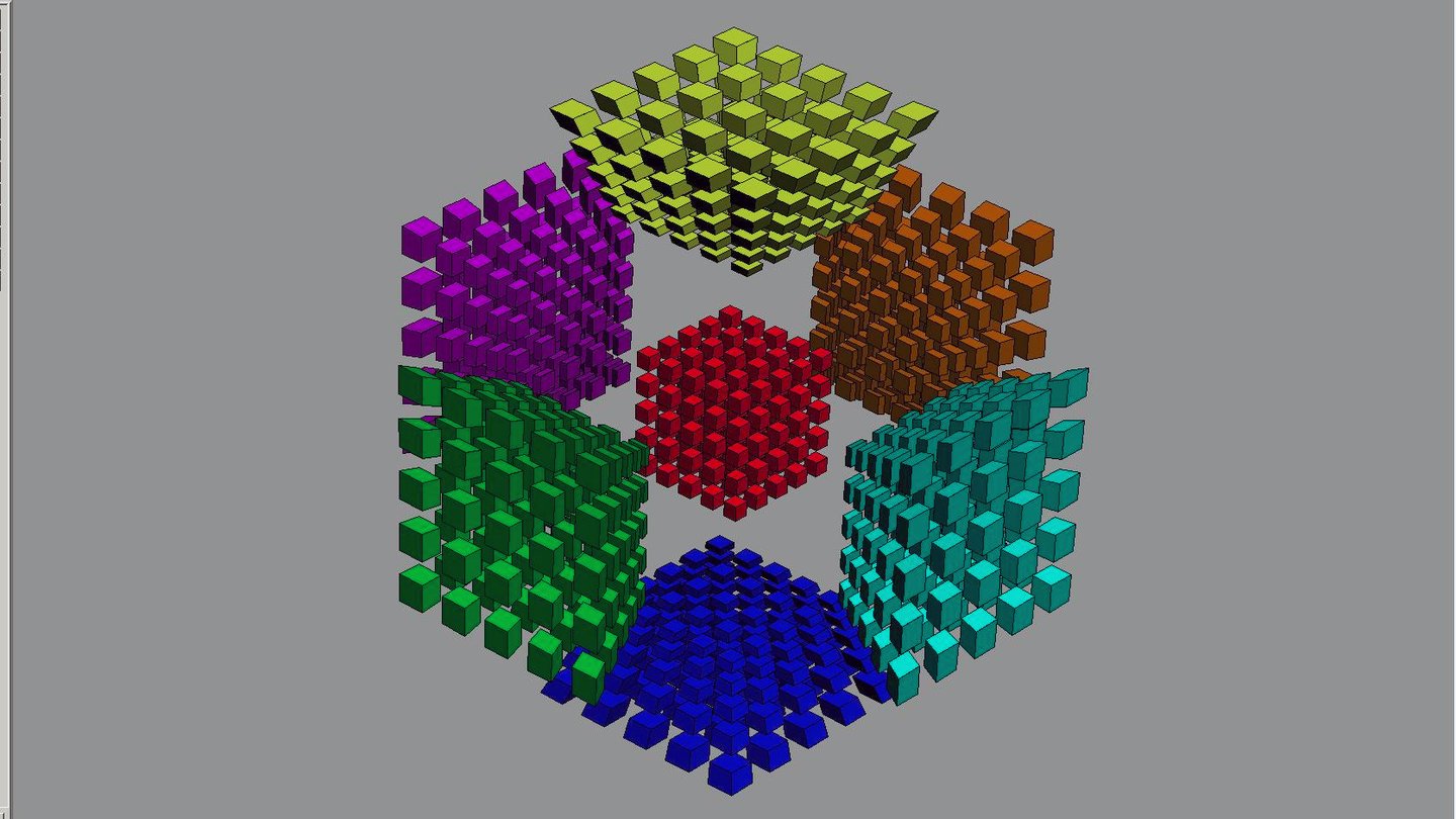 cubo rubik 4d