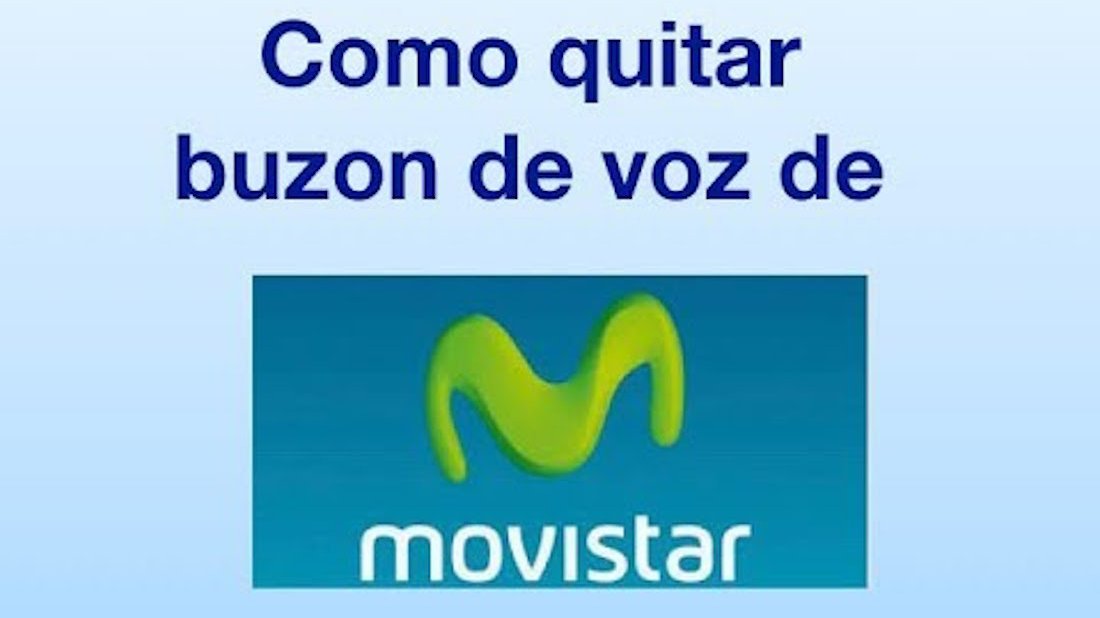 desactivar buzon de voz movistar
