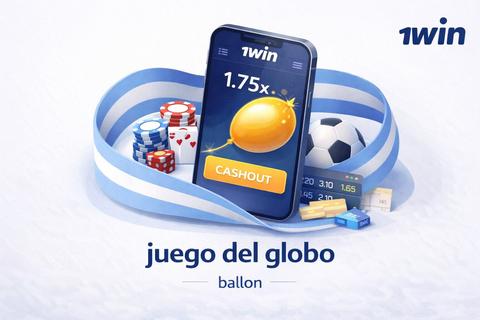 juego del globo en 1win argentina guia ballon