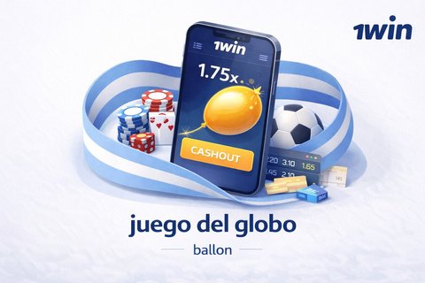 juego del globo en 1win argentina guia ballon