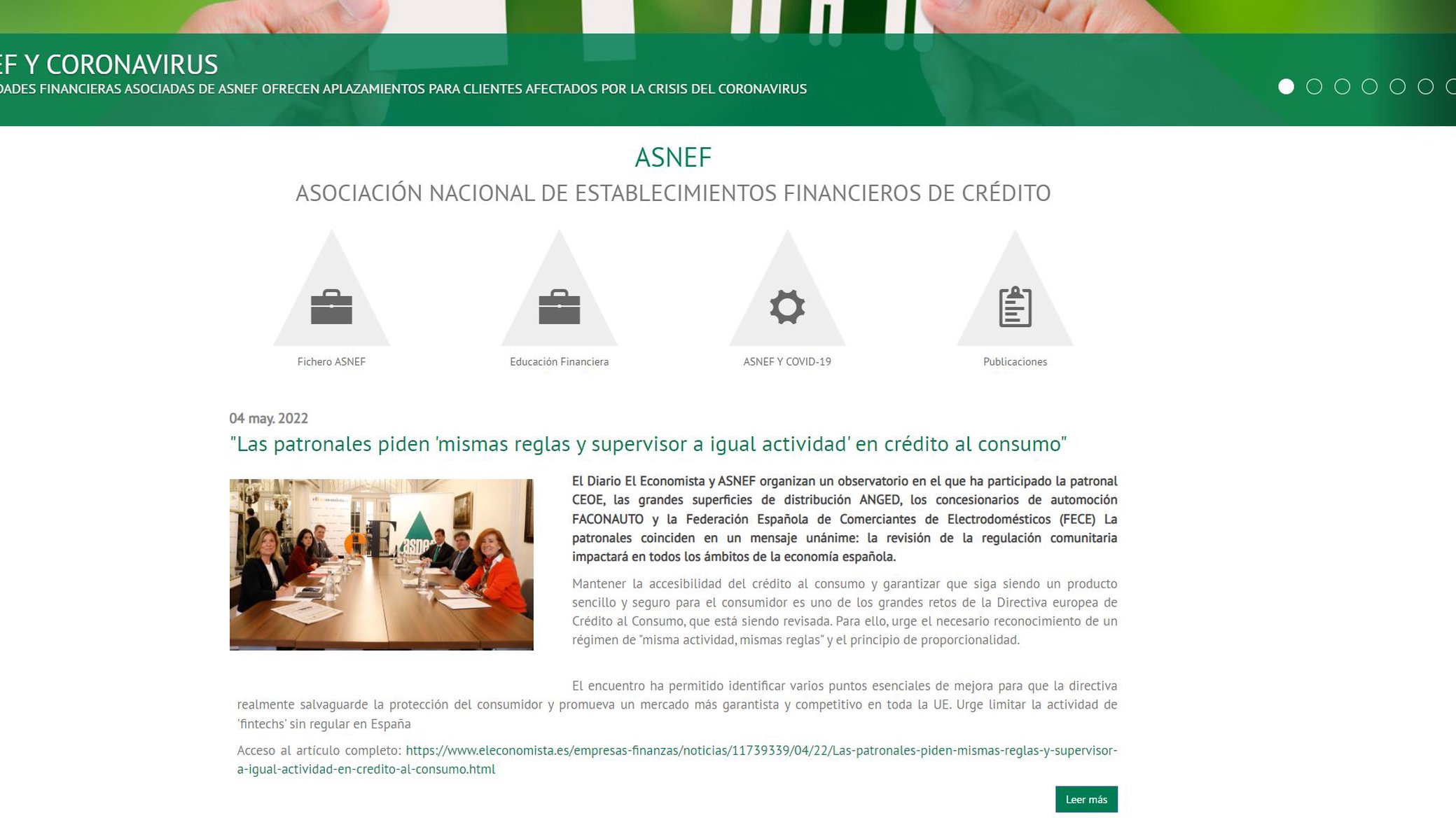 Cómo saber si estoy en ASNEF y cómo salir del fichero de morosos