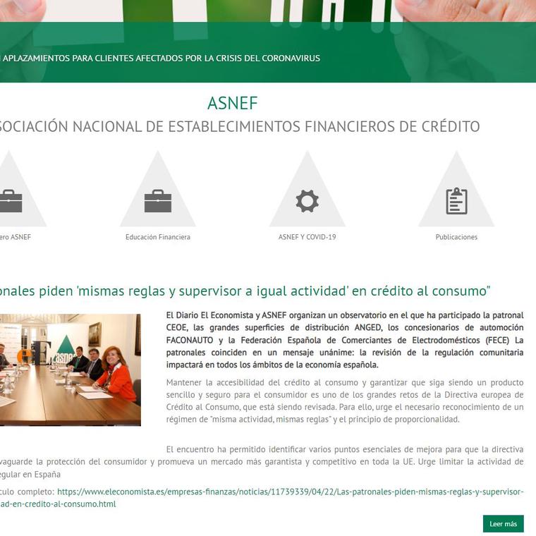 lista morosos como saber si estas asnef