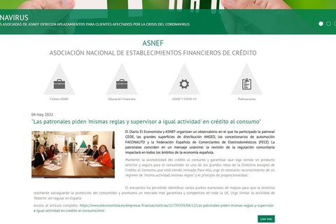 lista morosos como saber si estas asnef