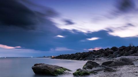 ¿ por qué le llaman mar negro?