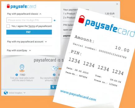 paysafecard el puente entre los amantes del efectivo y los compradores digitales
