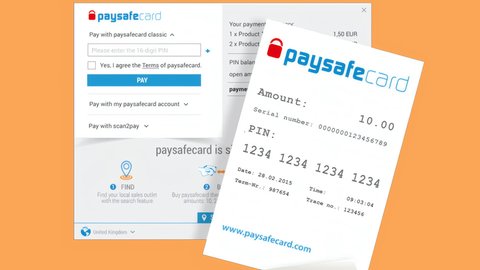 paysafecard puente entre amantes efectivo y compradores digitales