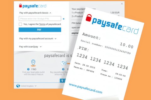 paysafecard puente entre amantes efectivo y compradores digitales