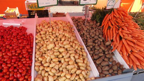productos de israel en el supermercado
