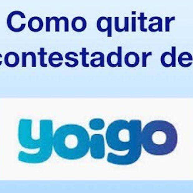 quitar contestador yoigo