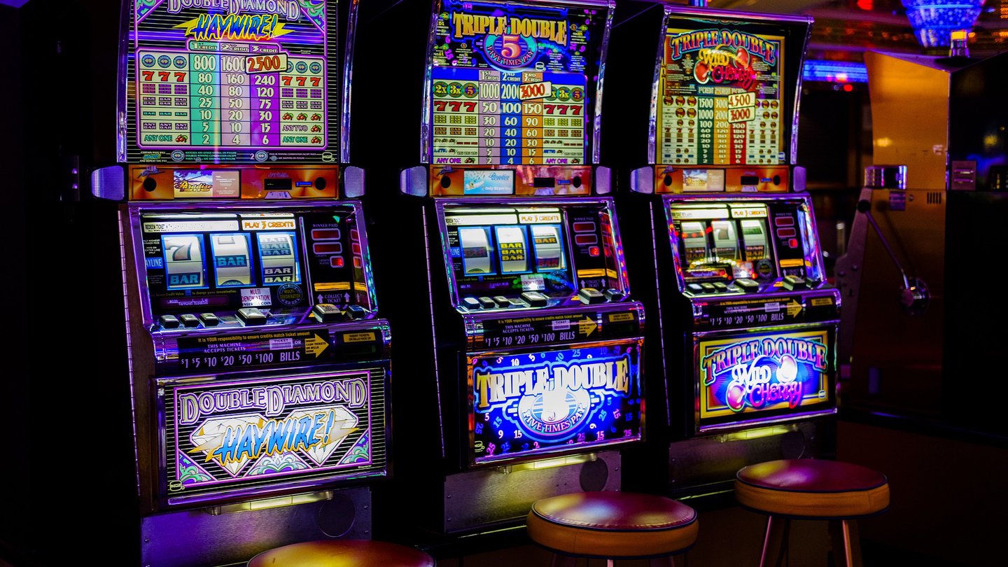 se puede ganar dinero tragaperras gratis