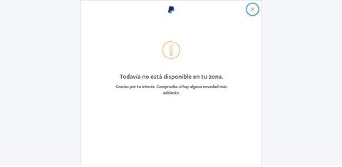 activar tarjeta paypal