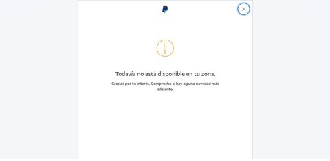 activar tarjeta paypal
