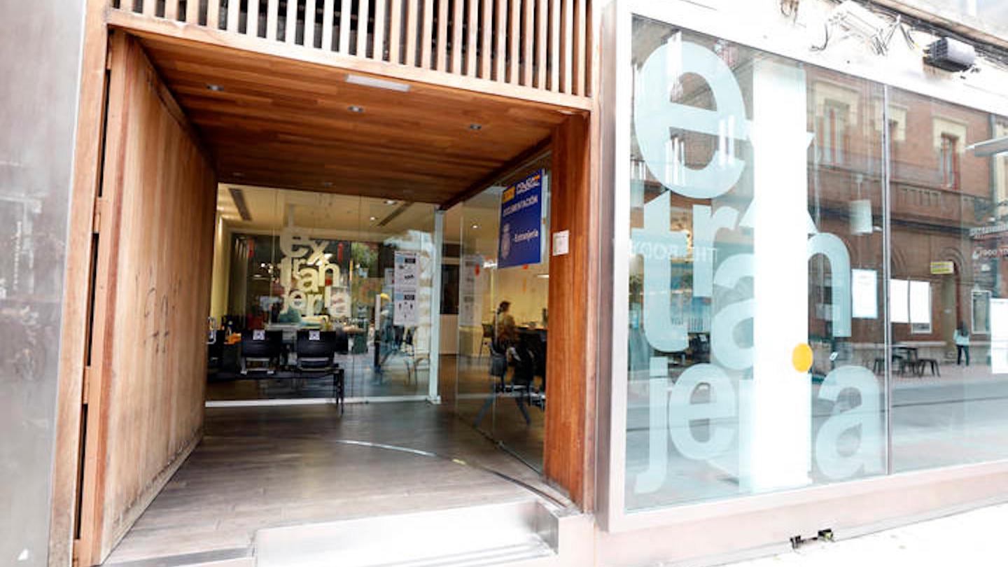 permiso de trabajo en espana