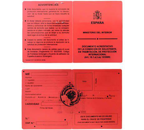 tarjeta roja extranjeros