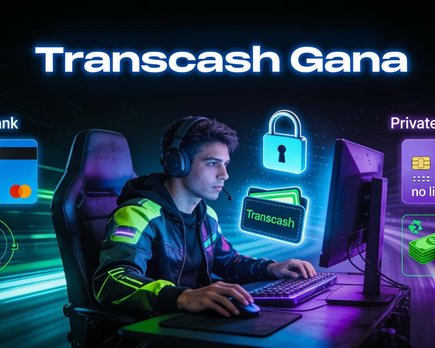 transcash vs banca tradicional cuál es mejor para compras digitales
