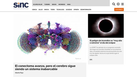 agencia sinc