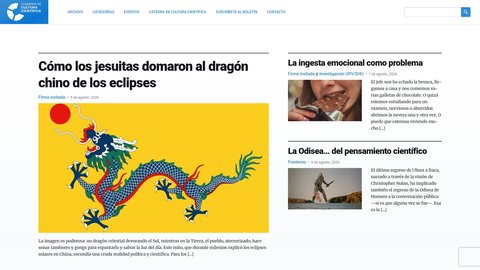 cultura cientifica