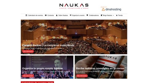 naukas
