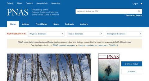 pnas org