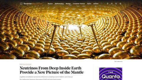 quanta magazine