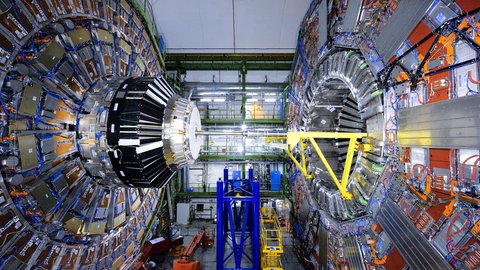 colisionador hadrones necesita nueva base de datos para experimentos que utilizan petabytes de informacion