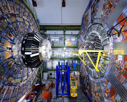 colisionador hadrones necesita nueva base de datos para experimentos que utilizan petabytes de informacion