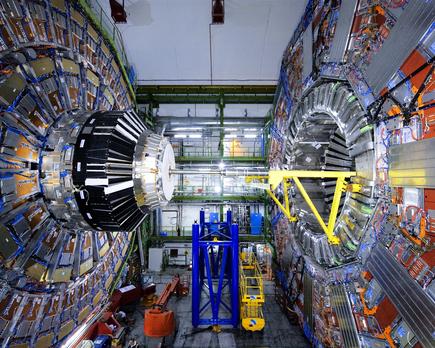 colisionador hadrones necesita nueva base de datos para experimentos que utilizan petabytes de informacion
