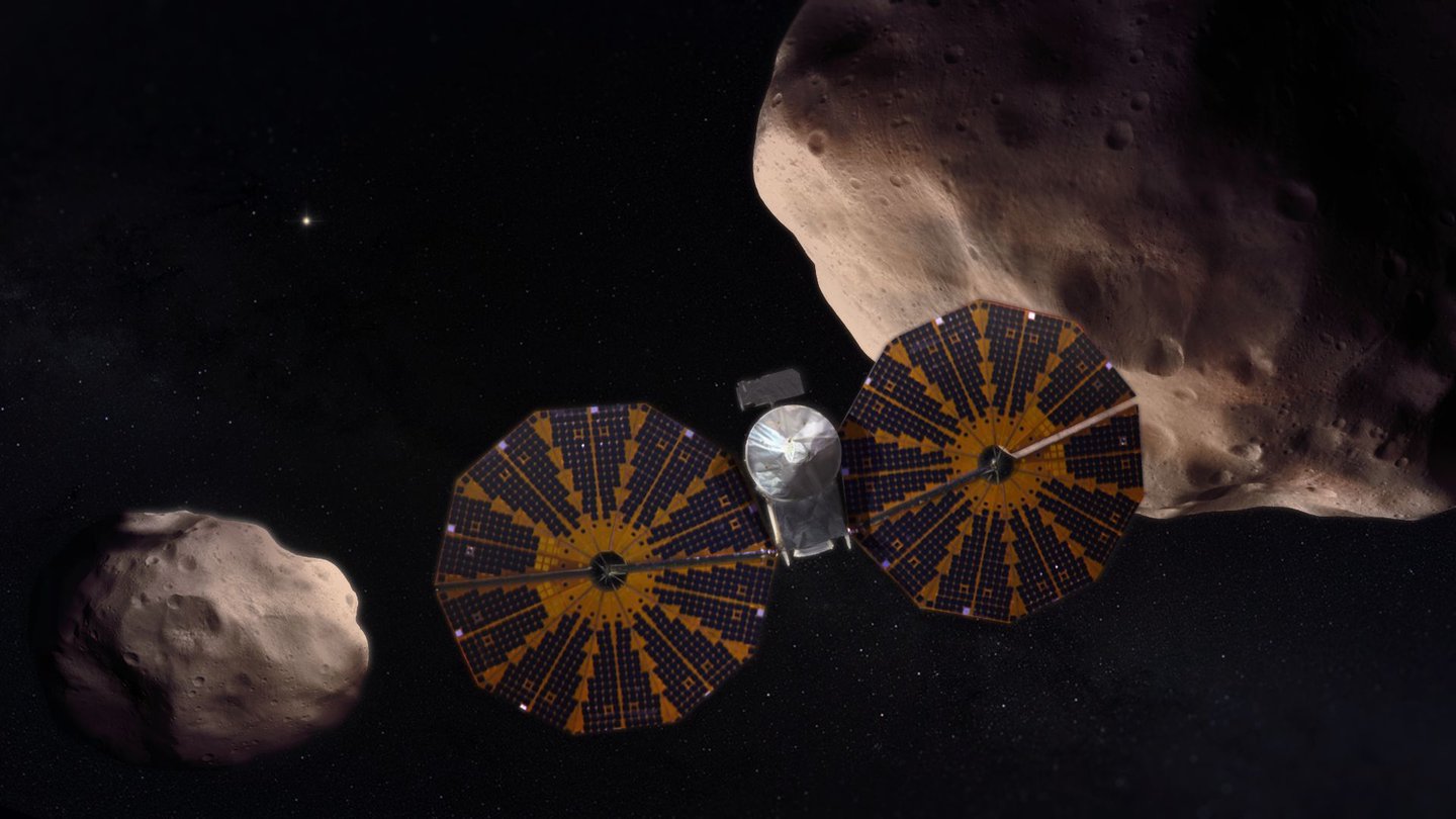 nasa explorador asteroides