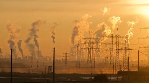record de emisiones globales co2 2023 procedentes combustibles fosiles