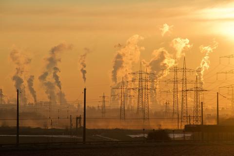 record de emisiones globales co2 2023 procedentes combustibles fosiles
