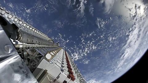spacex ai1 satelite orbital