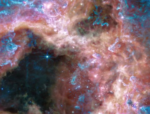 imagen espacial