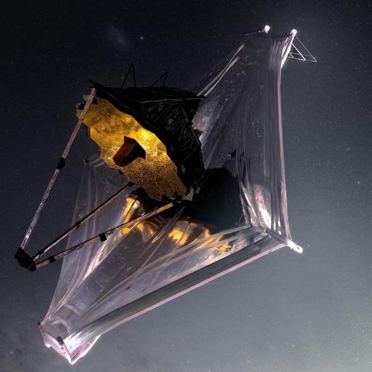 telescopio wallpapers galaxia