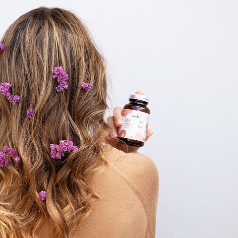 vitaminas pelo tipos