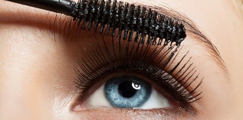 mascara aplicar