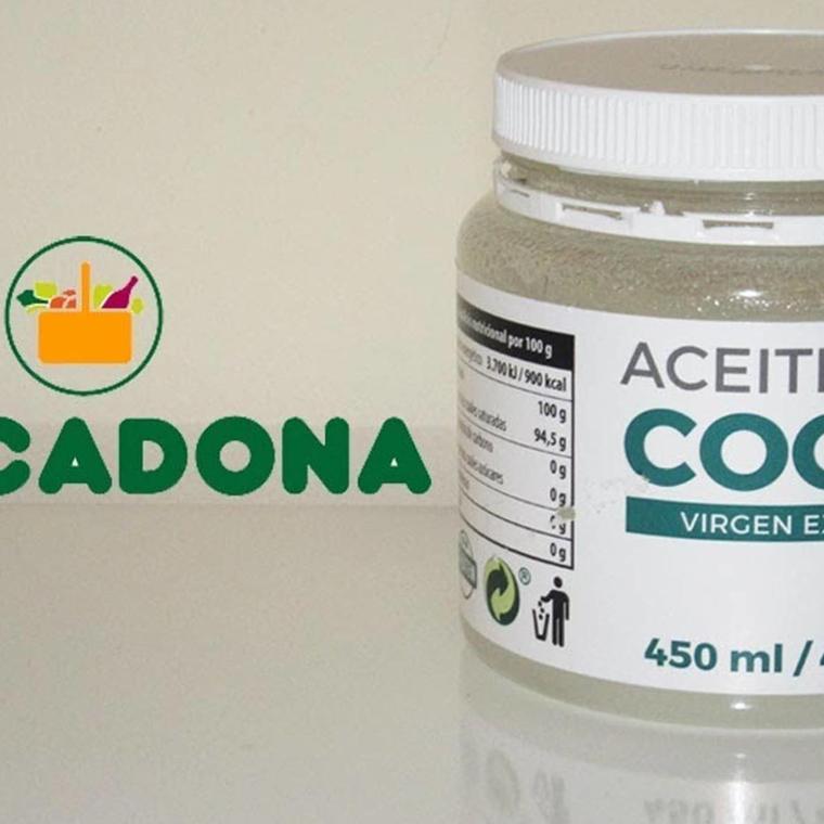 aceite coco