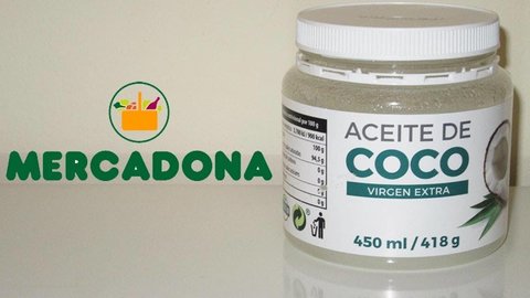aceite coco
