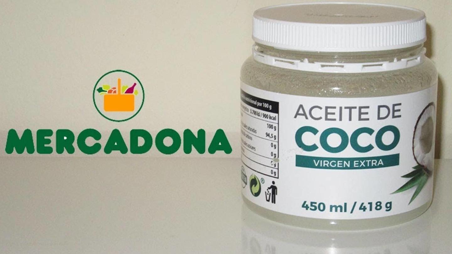 aceite coco