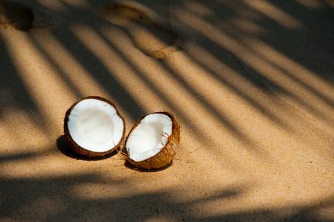 aceite coco mercadona