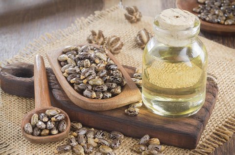 aceite ricino