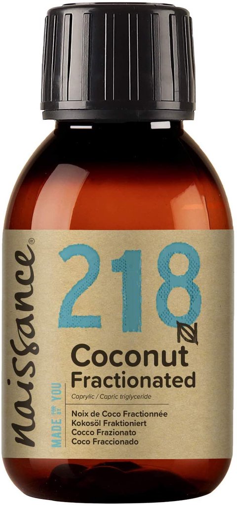 aceite de coco para masajes de naissance