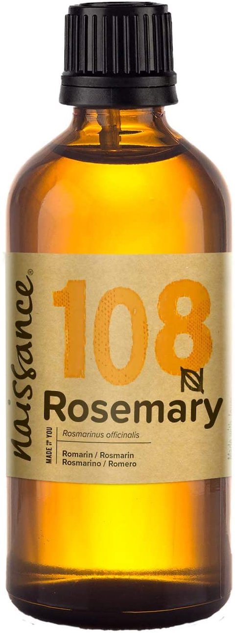 aceite esencial de romero de naissance