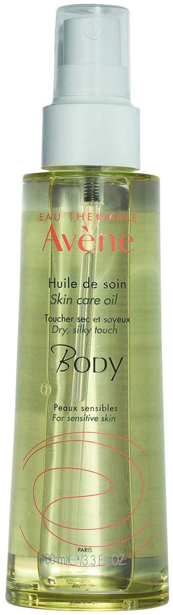 aeite de cuidado de avene