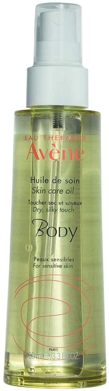 aeite de cuidado de avene