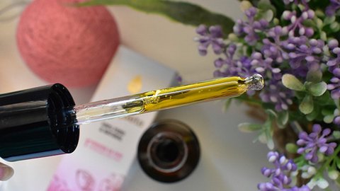 aceite rosa mosqueta deliplus detalle