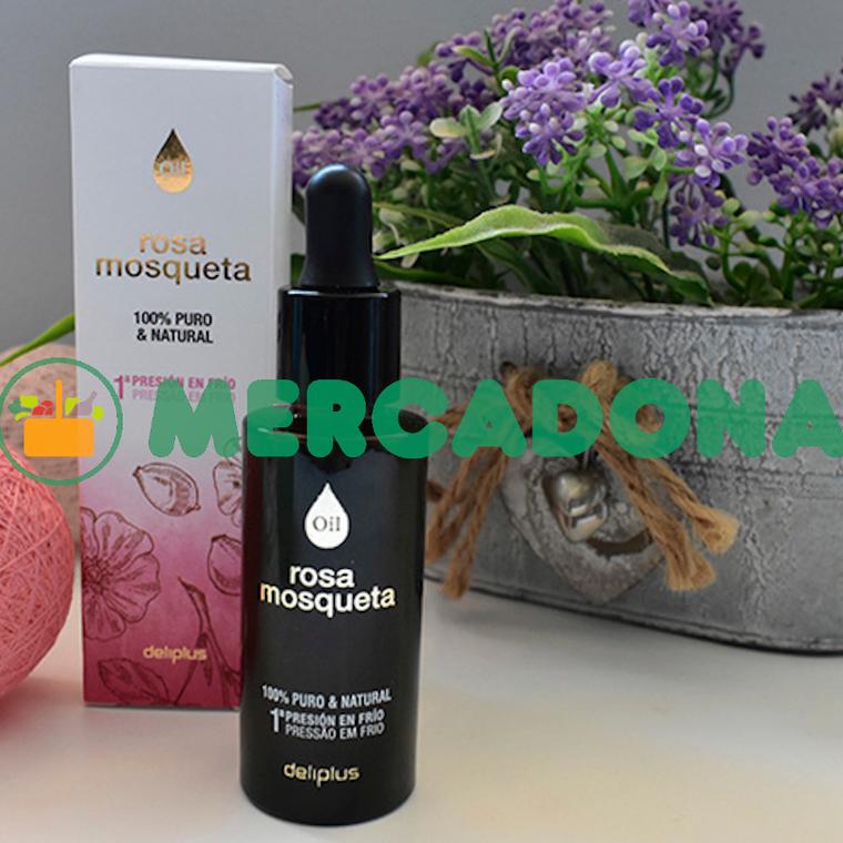 aceite rosa mosqueta mercadona