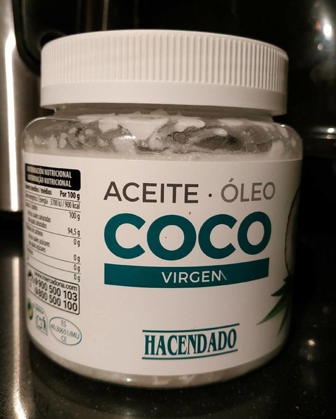 aceite esencial mercadona coco