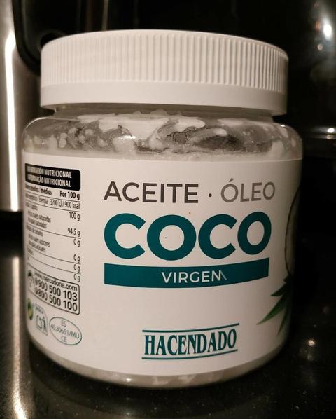 aceite esencial mercadona coco