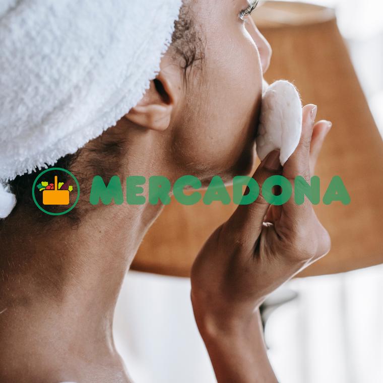 agua micelar mercadona