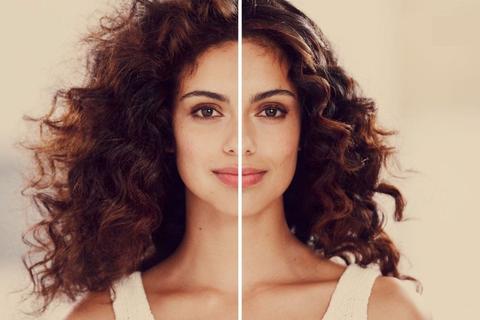 pelo encrespado controlado solucion frizz